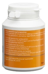 Redoxon Kautablette 500 mg Orangenaroma zuckerfrei