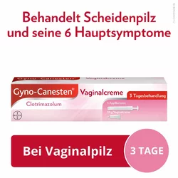 Gyno-Canesten Vag Cr 2 %