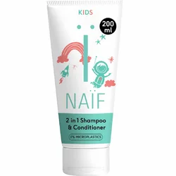 Naïf Kids Line 2in1 Shampoo