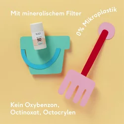 Naïf Baby & Kids Mineral Sun Stick ohne Parfum SPF50