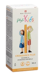 PhytoKids Sirup Wachstum Plus