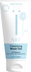 Naïf Baby & Kids Cleansing Wash Gel