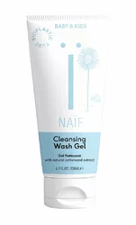 Naïf Baby & Kids Cleansing Wash Gel
