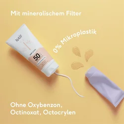 Naïf Baby & Kids Suncream ohne Parfum SPF50
