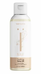 Naïf Soothin Baby Oil Babyöl