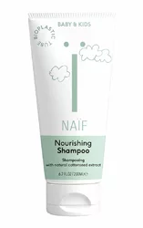 Naïf Baby & Kids Nourishing Shampoo