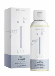 Naïf Milky Bath Oil Badeöl