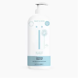 Naïf Baby & Kids Cleansing Wash Gel