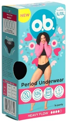 o.b. Periodenslip XL/XXL