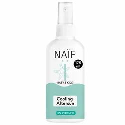 Naïf Baby & Kids Aftersun Spray ohne Parfum