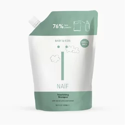 Naïf Baby & Kids Nourishing Shampoo Refill