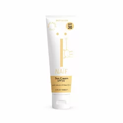 Naïf Baby & Kids Suncream SPF30