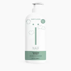 Naïf Baby & Kids Nourishing Shampoo