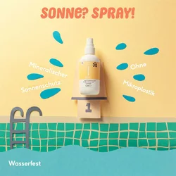 Naïf Adult Suncream Spray SPF30