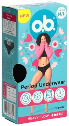 o.b. Periodenslip M/L