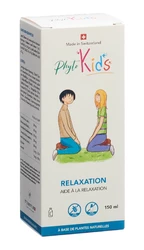 PhytoKids sirop relaxation