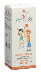 PhytoKids Sirup Immunitätsbooster