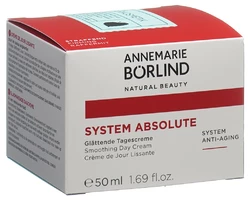 ANNEMARIE BÖRLIND Absolute Tagescreme