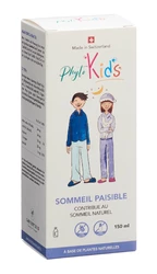 PhytoKids sirop sommeil paisible