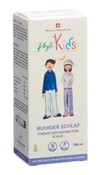 PhytoKids Sirup Ruhiger Schlaf