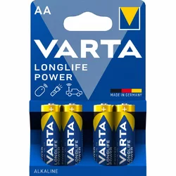 VARTA Longlife Power AA