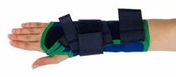 Wrist Brace Al Handgelenkstütze S 23cm rechts ungepolstert