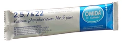 Omida Nr5 Kalium phosphoricum plus Pulver