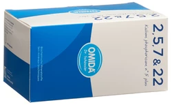 Omida Nr5 Kalium phosphoricum plus Pulver
