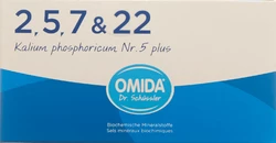 Omida Nr5 Kalium phosphoricum plus Pulver