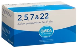 Omida Nr5 Kalium phosphoricum plus Pulver