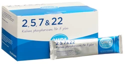 Omida Nr5 Kalium phosphoricum plus Pulver