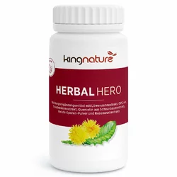 kingnature Herbal Hero Kapsel