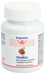 Burgerstein VitaMini gommes