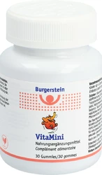 Burgerstein VitaMini Gummies
