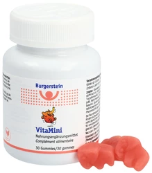 Burgerstein VitaMini Gummies