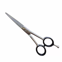 Herba Coiffeurschere 5.5cm mit Fingerhaken Inox