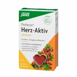 Salus Protecor Herz-Aktiv Kapsel