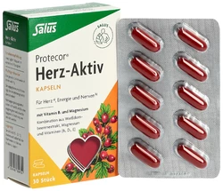 Salus Protecor Herz-Aktiv Kapsel
