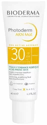 BIODERMA Photoderm Akn Mat SPF30