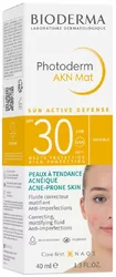BIODERMA Photoderm Akn Mat SPF30
