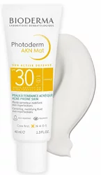 BIODERMA Photoderm Akn Mat SPF30