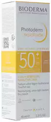 BIODERMA Photoderm Aquafluide SPF50+ doré