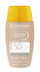 BIODERMA Photoderm Nude Touch Mineral SPF50+ claire