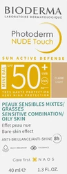 BIODERMA Photoderm Nude Touch Mineral SPF50+ claire