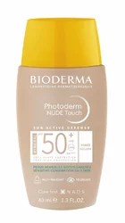 BIODERMA Photoderm Nude Touch Mineral SPF50+ dorée