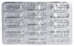 Dr. Loges Curcumin Kapsel