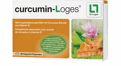 Dr. Loges curcumine caps