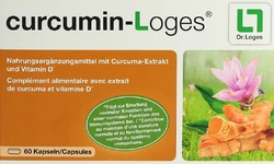 Dr. Loges Curcumin Kapsel