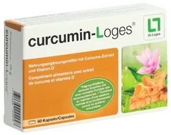 Dr. Loges Curcumin Kapsel