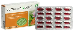 Dr. Loges Curcumin Kapsel